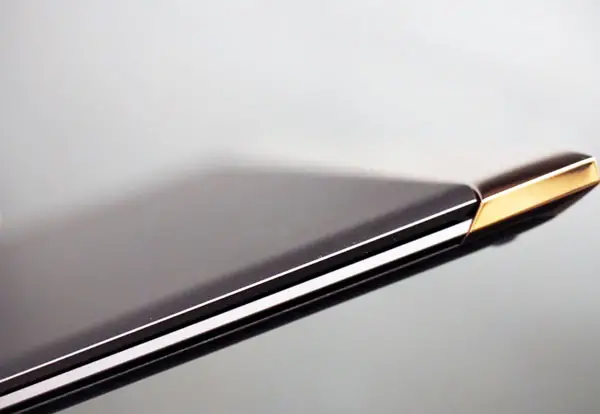 HP Spectrum Business UltraBook Ultra-Slim the Thinnest Ever HP Spectrum Business UltraBook Ultra-Slim the Thinnest Ever
