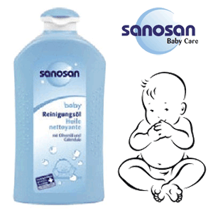 De unde cumperi la preturi decente produse de ingrijire SANOSAN pentru bebelusi