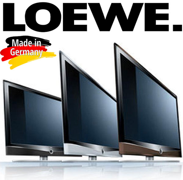 Merita televizoarele premium fabricate in Germania marca LOEWE de la eMAG