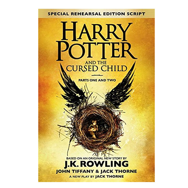 Harry Potter and the Cursed Child - Parts I & II (Harry Potter, nr. 8) carte in limba engleza