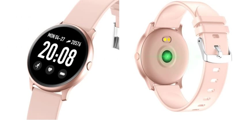Smartwatch-ul Timezy, the good and the bad