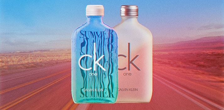 Parfum de vara CK One Summer, editie limitata