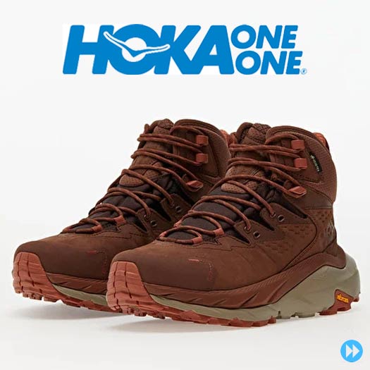 Incaltaminte barbati Hoka One One® M Kaha model de iarna GTX