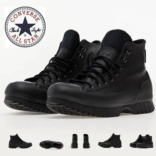 Ghete iarna barbatesti Converse Lugged Winter 2