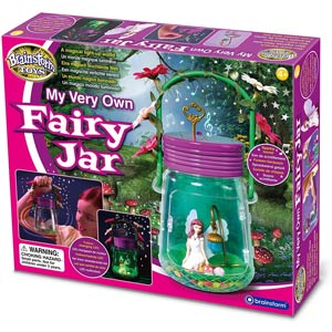 Felinarul Zanelor - Fairy Jar Brainstorm la educlass