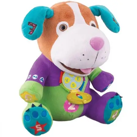 Jucarie de plus interactiva Noriel Pets - Bruno Edu