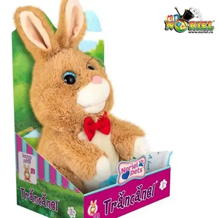 Noriel Pets - Trancanel Iepurasul Povestitor