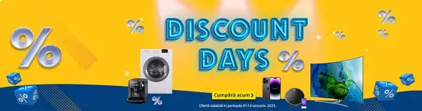 Electrocasnice FLANCO preturi reduse de Discount Days Electrocasnice FLANCO preturi reduse de Discount Days