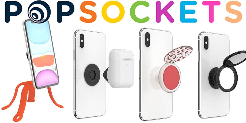 Popsocket cool – Cadoul perfect, Gadget telefon, util și în trend fashion